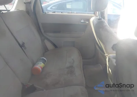 2012 Ford Escape Limited из США, поврежденный, VIN 1FMCU0E72CKB19759